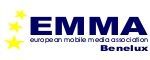 Logo for EMMA Benelux Logo for EMMA Benelux