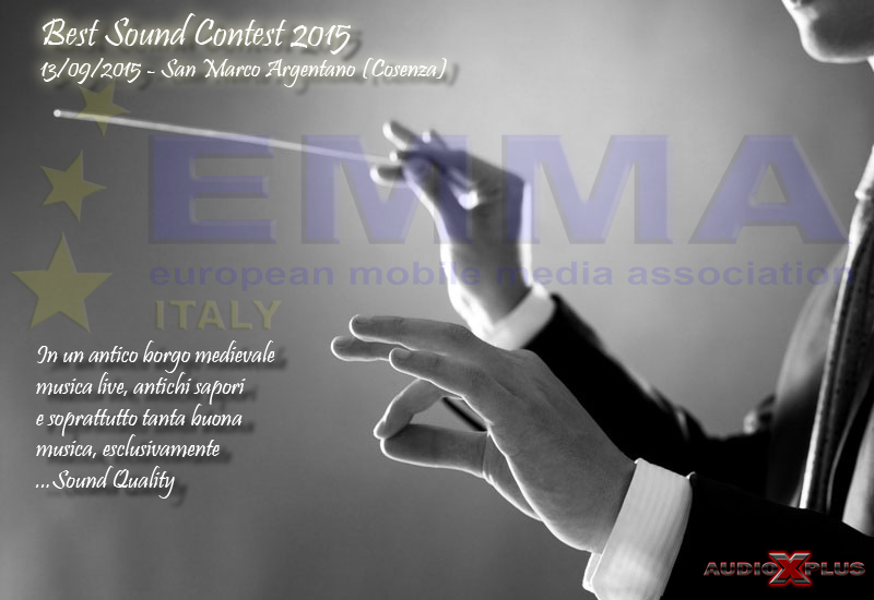Sound Contest best sound contest 2015 – EMMA Global