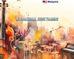 EMMA Malaysia 2024 International Judge Training @ Royal Selangor Club | Kuala Lumpur | Federal Territory of Kuala Lumpur | Malaysia