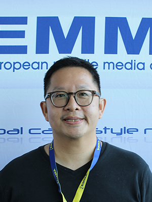 Ricky Rianto Head Judges – EMMA Global
